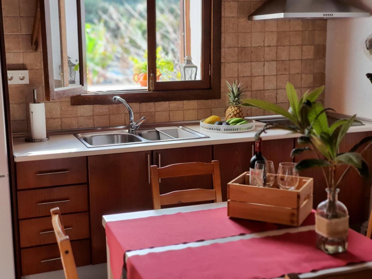 Villa Vina Camello Buenavista Del Norte Esterno foto