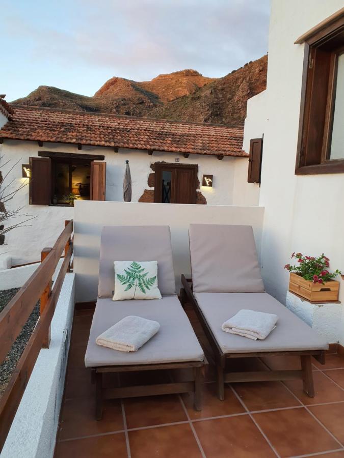 Villa Vina Camello Buenavista Del Norte Esterno foto