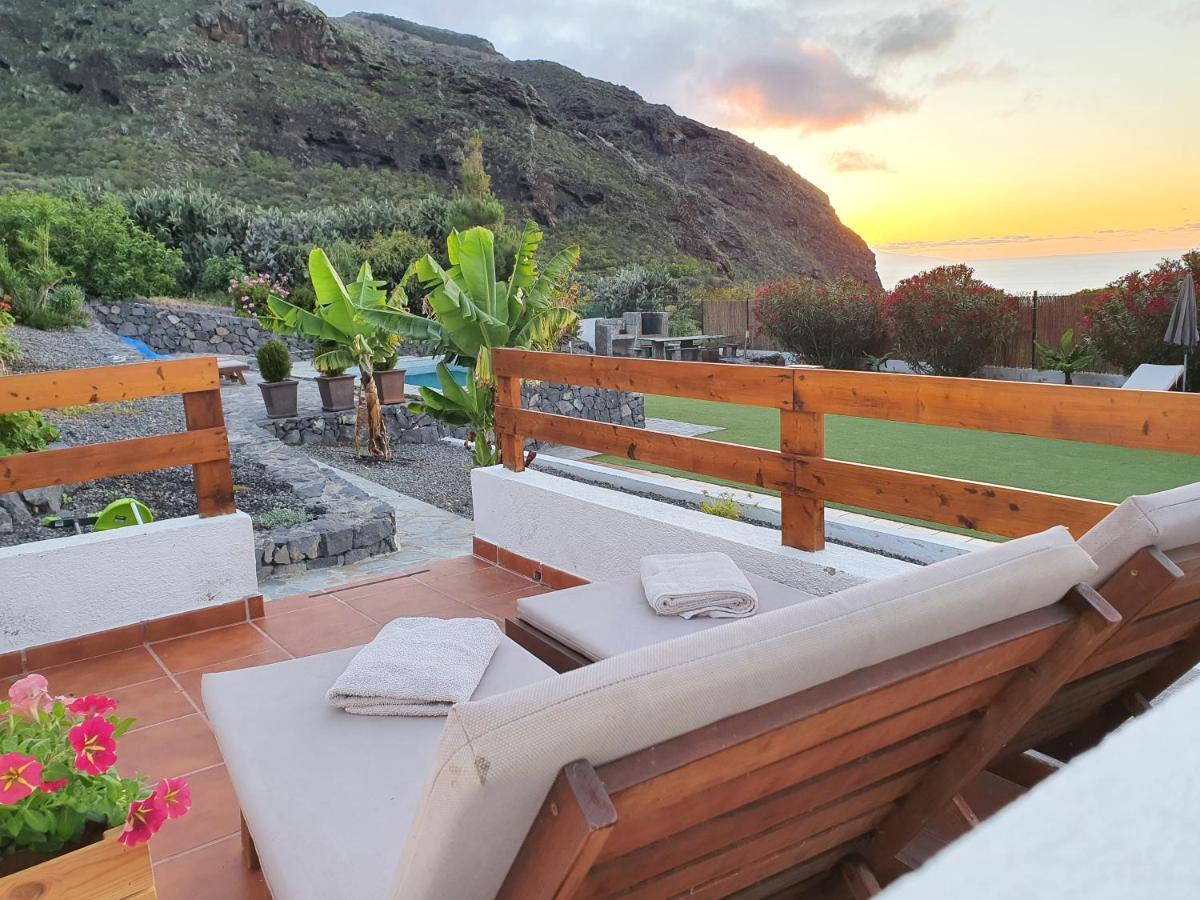 Villa Vina Camello Buenavista Del Norte Esterno foto