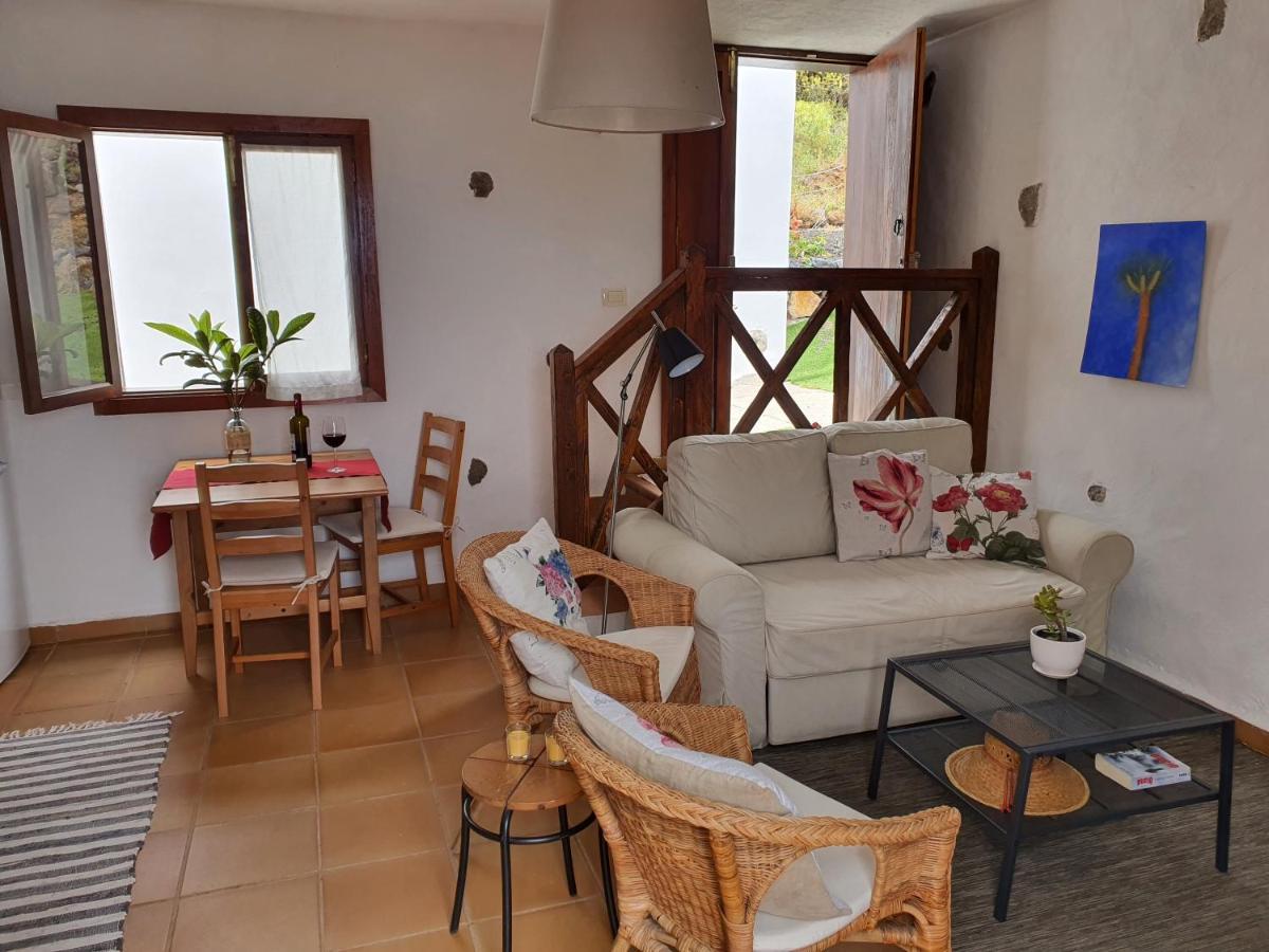 Villa Vina Camello Buenavista Del Norte Esterno foto