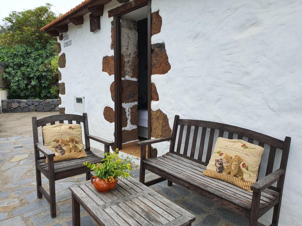 Villa Vina Camello Buenavista Del Norte Esterno foto