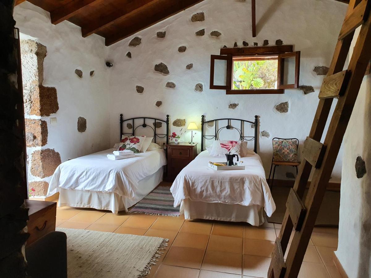 Villa Vina Camello Buenavista Del Norte Esterno foto