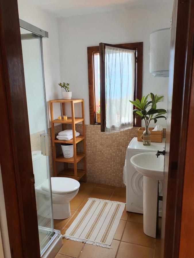 Villa Vina Camello Buenavista Del Norte Esterno foto