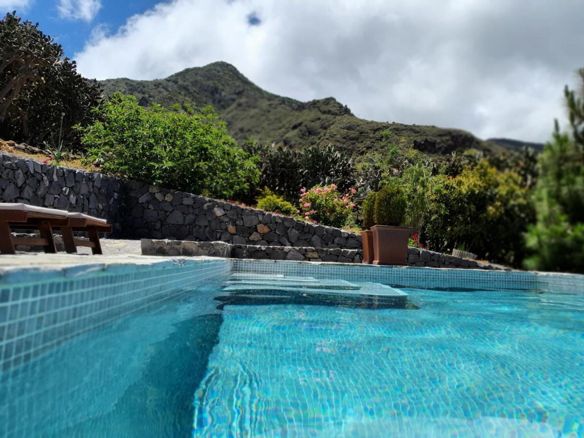 Villa Vina Camello Buenavista Del Norte Esterno foto
