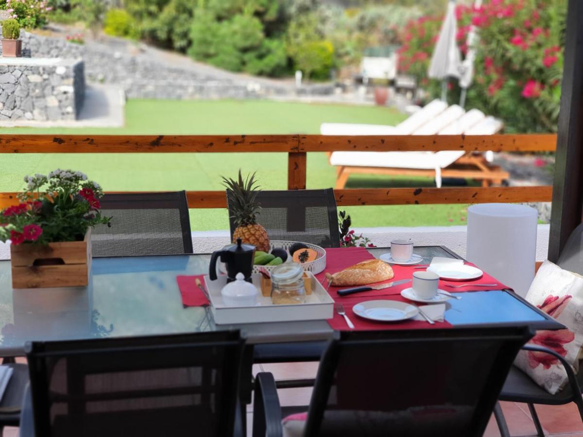 Villa Vina Camello Buenavista Del Norte Esterno foto