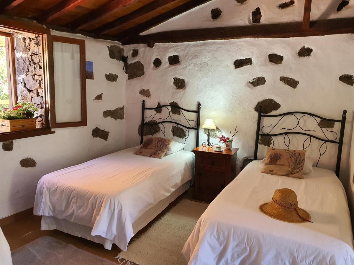 Villa Vina Camello Buenavista Del Norte Esterno foto