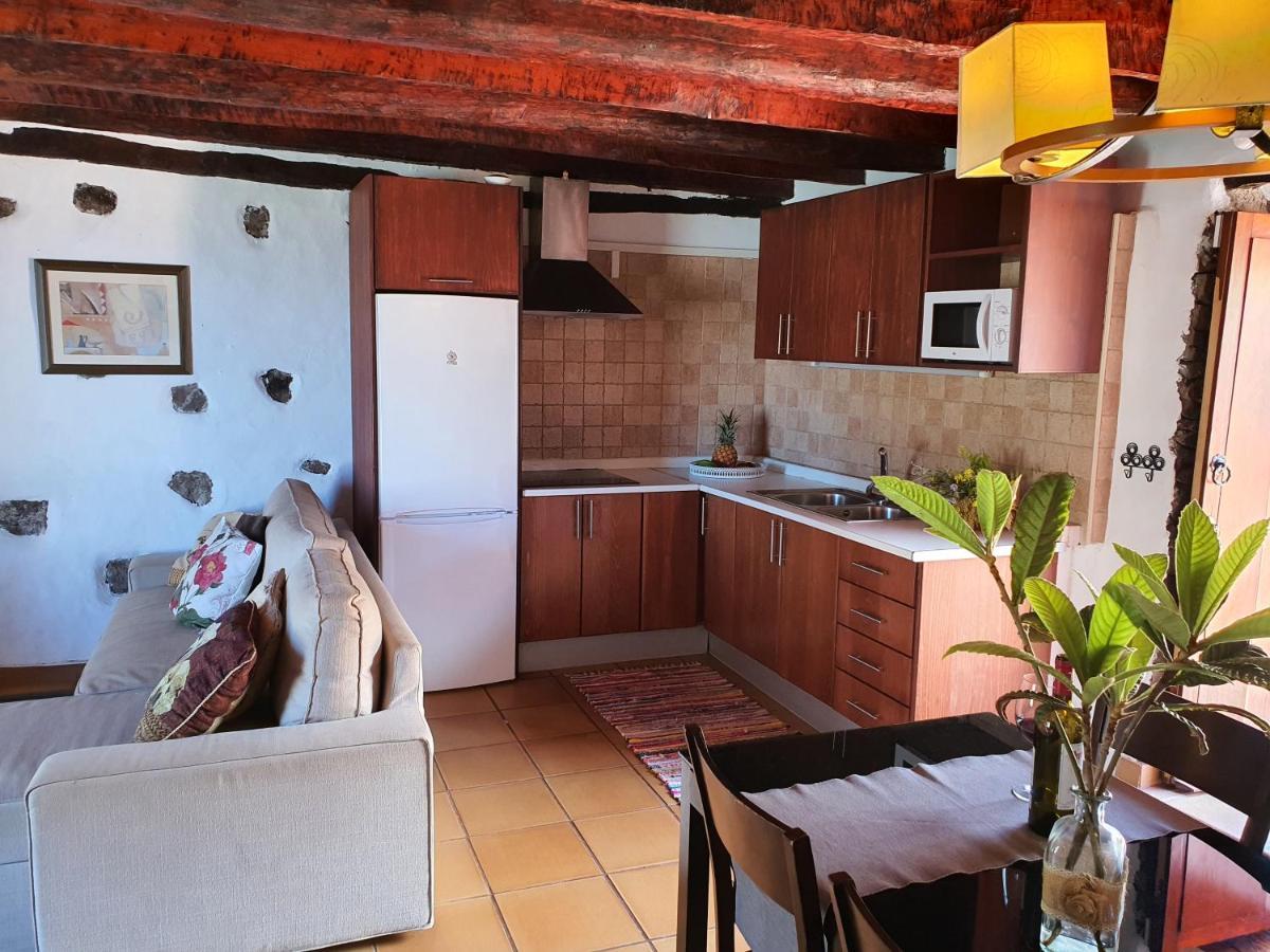 Villa Vina Camello Buenavista Del Norte Esterno foto