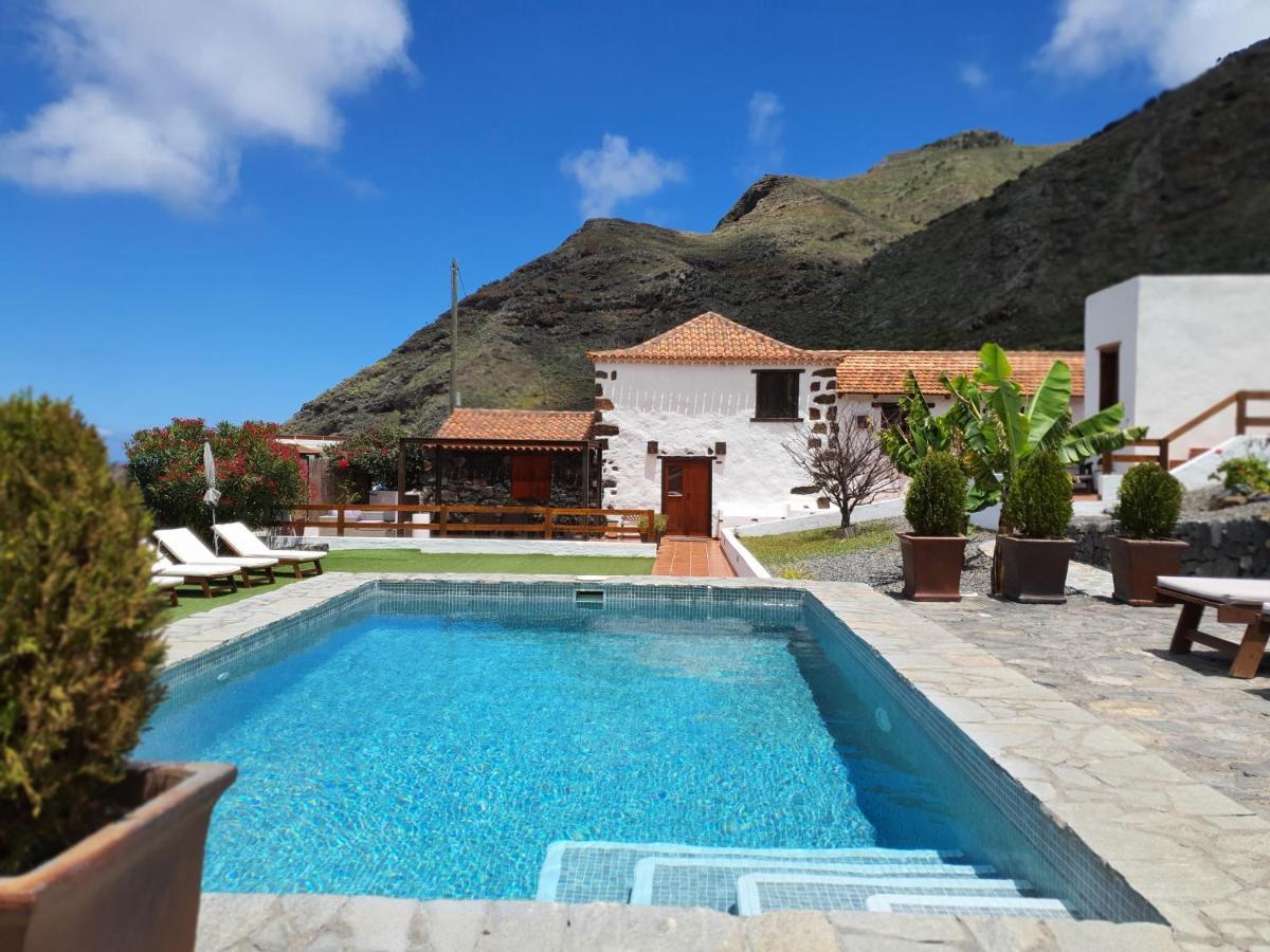 Villa Vina Camello Buenavista Del Norte Esterno foto