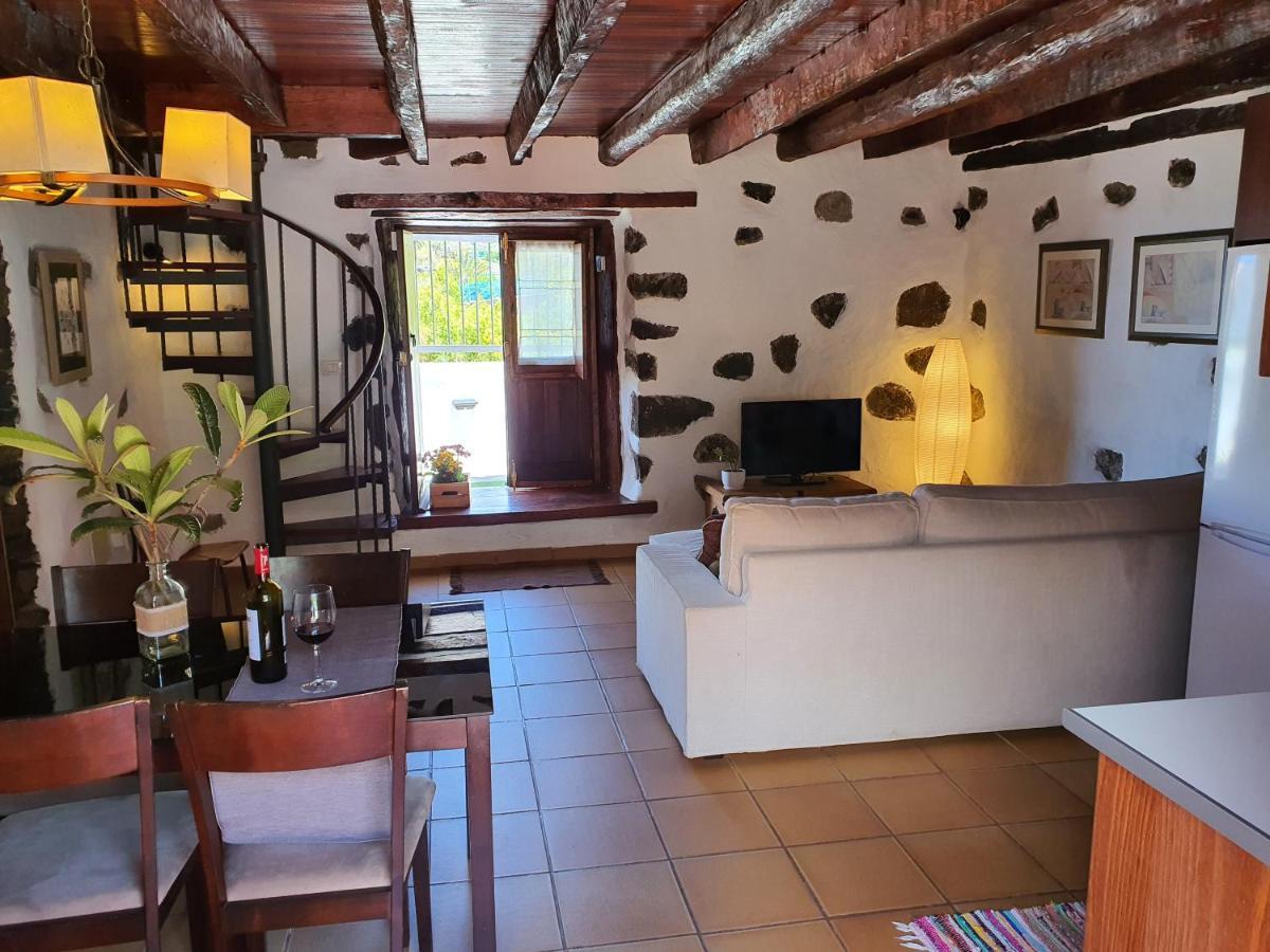 Villa Vina Camello Buenavista Del Norte Esterno foto