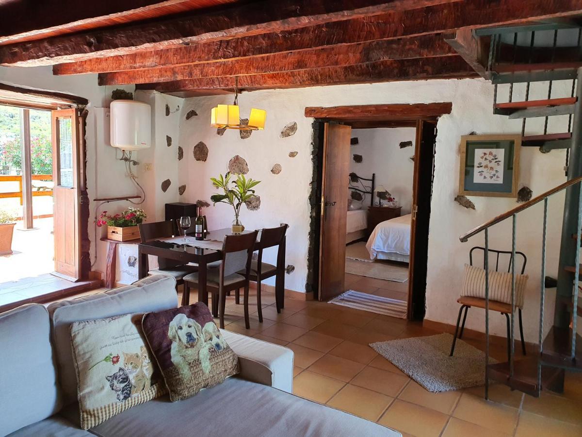 Villa Vina Camello Buenavista Del Norte Esterno foto