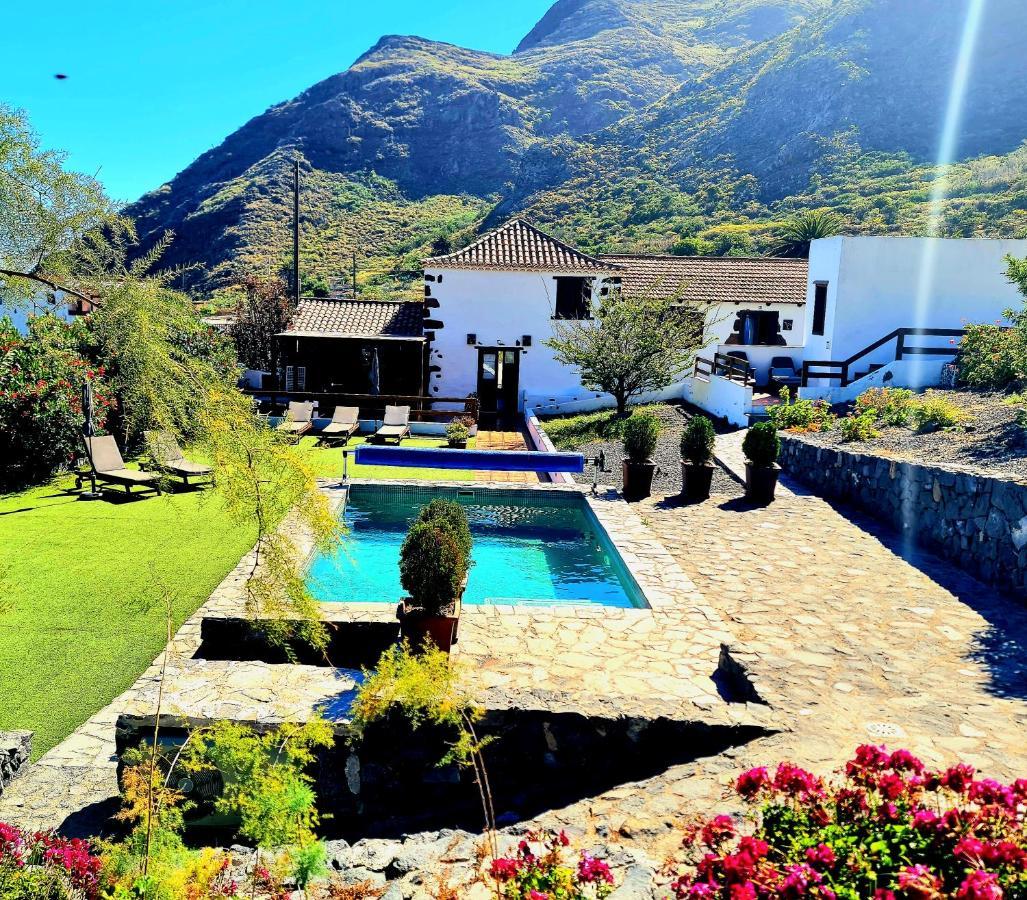 Villa Vina Camello Buenavista Del Norte Esterno foto