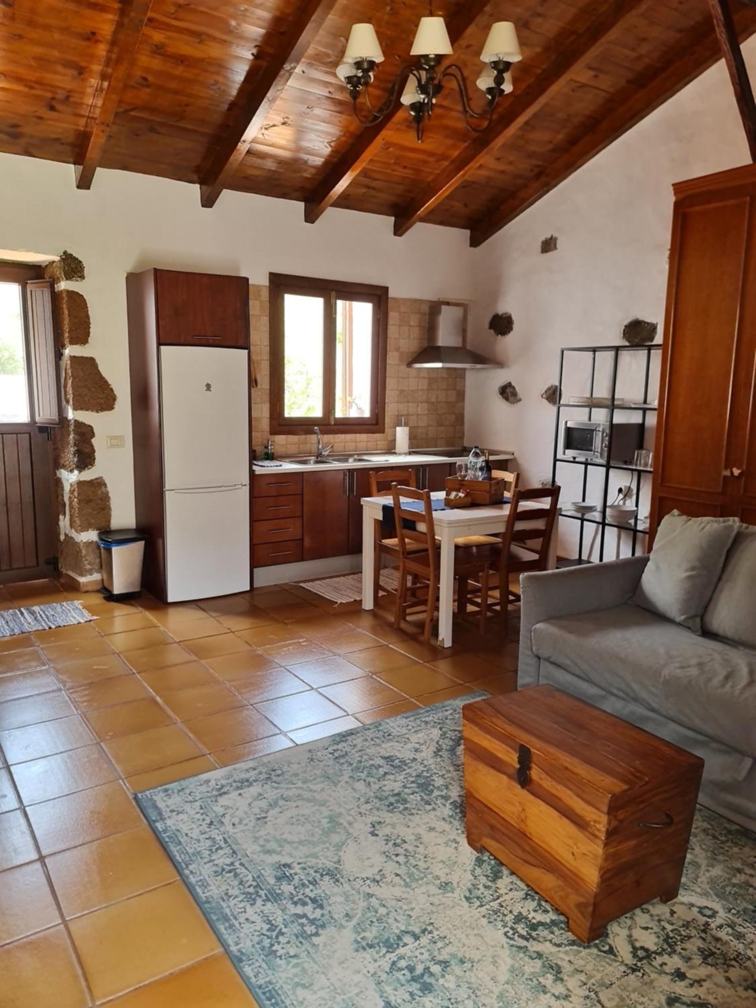 Villa Vina Camello Buenavista Del Norte Esterno foto