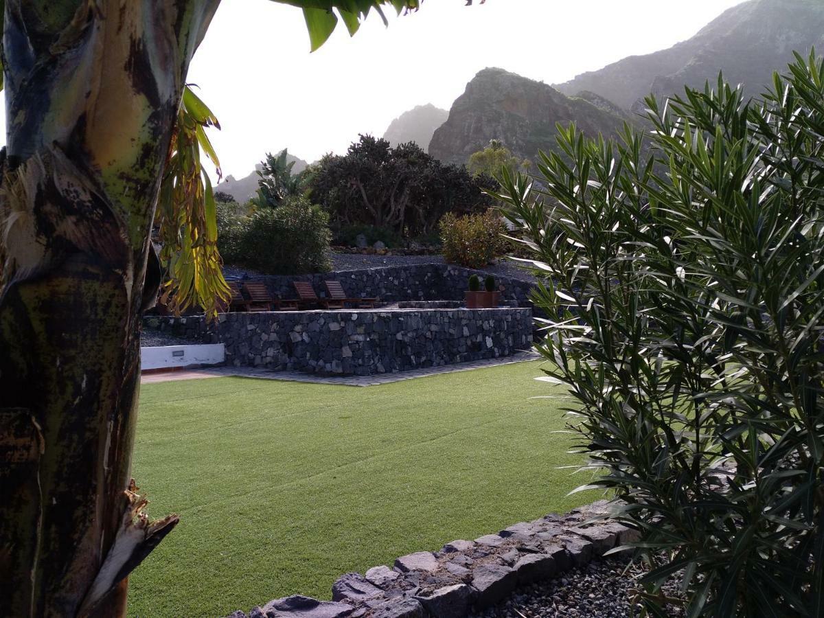 Villa Vina Camello Buenavista Del Norte Esterno foto