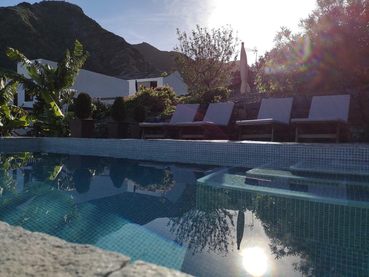 Villa Vina Camello Buenavista Del Norte Esterno foto
