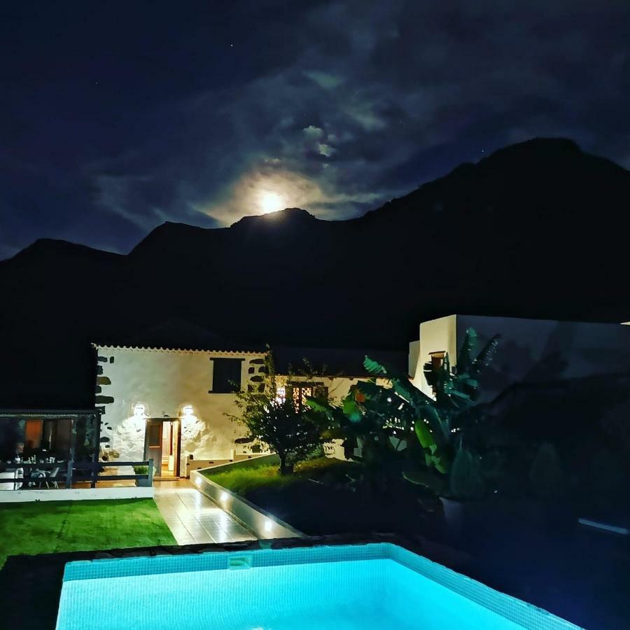 Villa Vina Camello Buenavista Del Norte Esterno foto